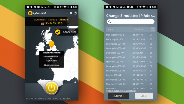 探索56VPN，护航您的全球网络探险之旅