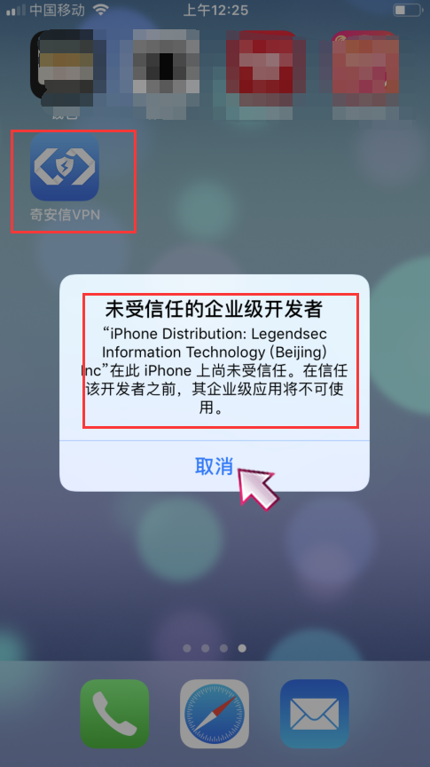 iOS VPN API开发与应用指南