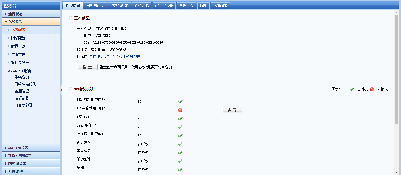 SSL VPN配置深度解析，基础至高级优化指南,ssl vpn配置,SSL VPN,第1张