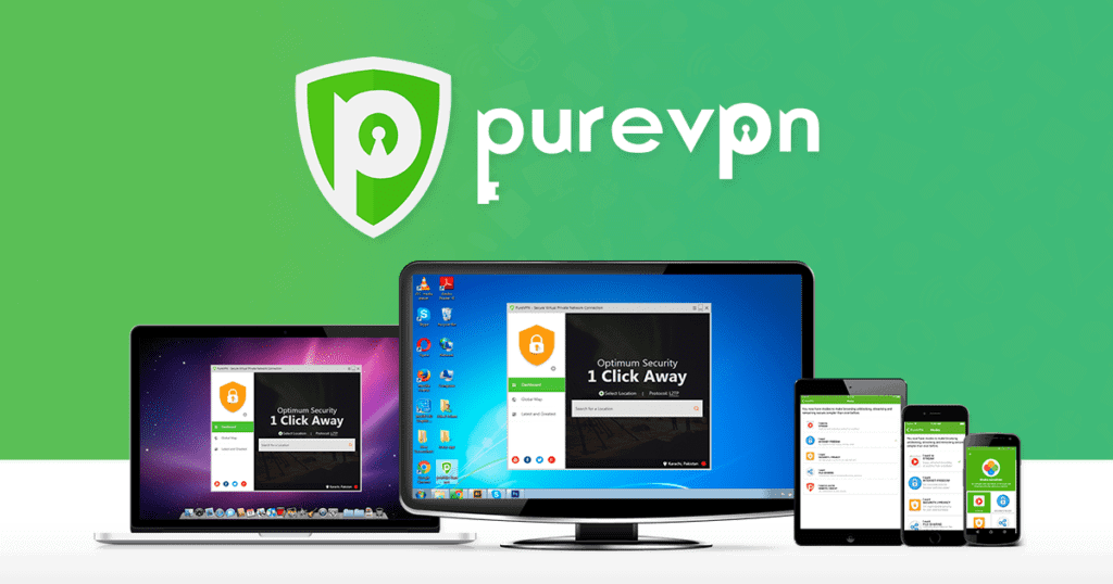 纯享纯净网络，Pure VPN守护网络安全之旅,pure vpn,第1张