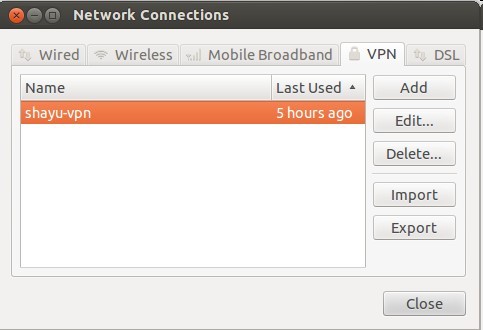 Ubuntu系统轻松配置PPTP VPN连接指南