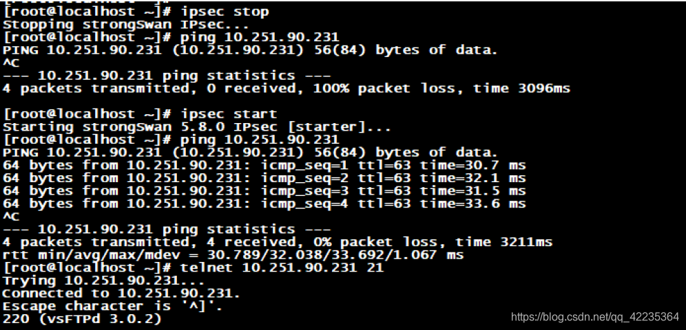 构建IPsec VPN，保障远程访问安全性的终极方案,搭建ipsec vpn,IPsec VPN,第1张