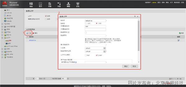 Cisco L2TP VPN深度解析，构建安全高效的远程接入系统,cisco l2tp vpn,第1张