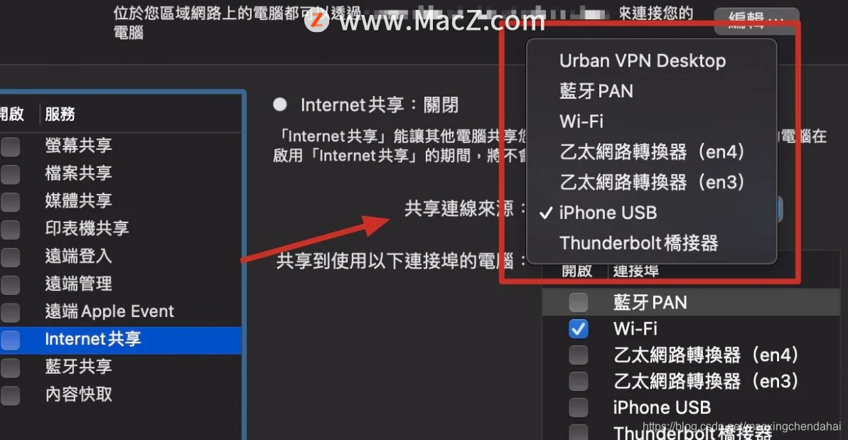 Mac VPN共享攻略，家庭网络共享，安全畅享上网新境界,mac vpn共享,购买VPN服务,共享VPN,第1张