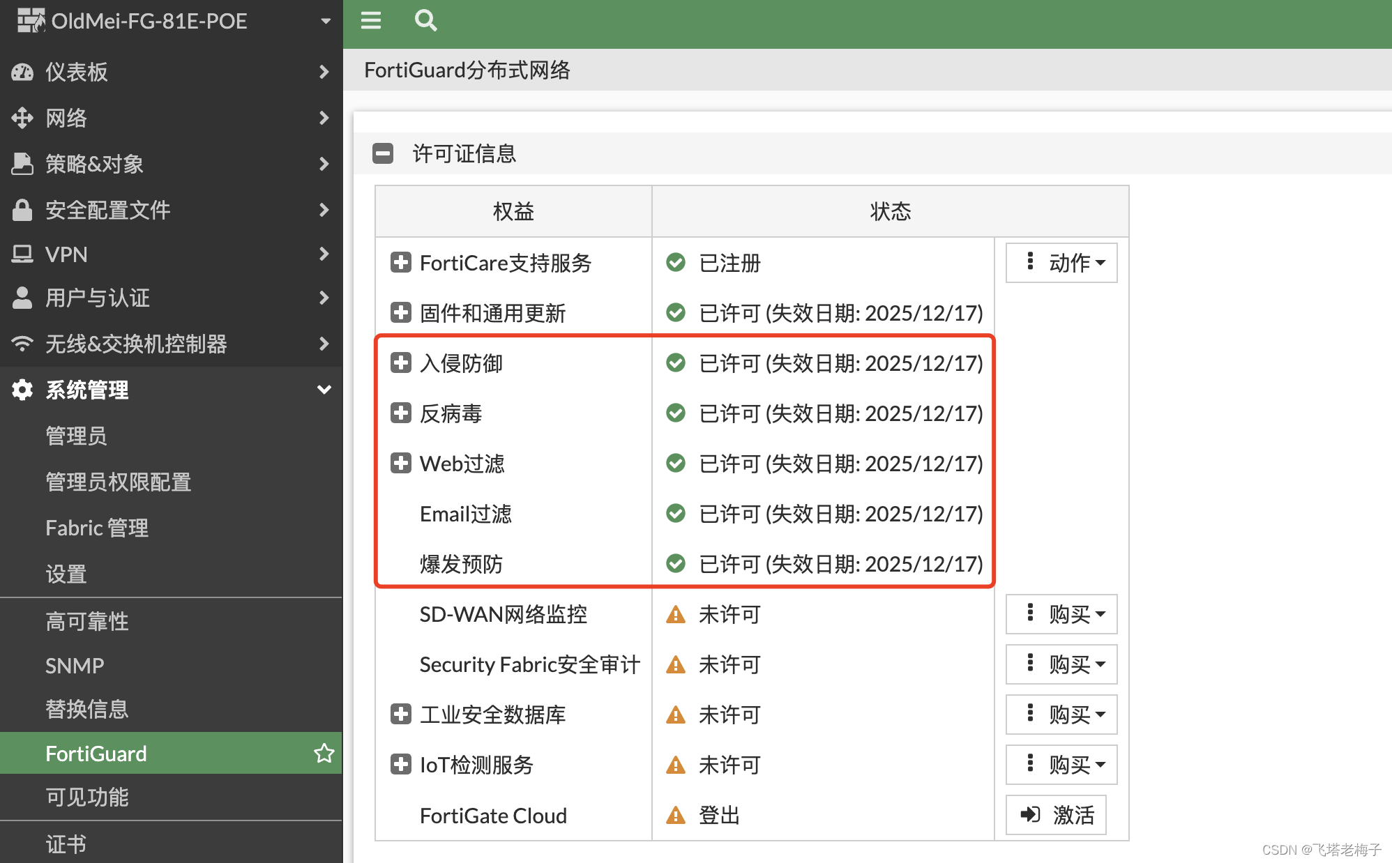 Fortigate 200D VPN功能深度解析，打造高效安全的远程连接体系