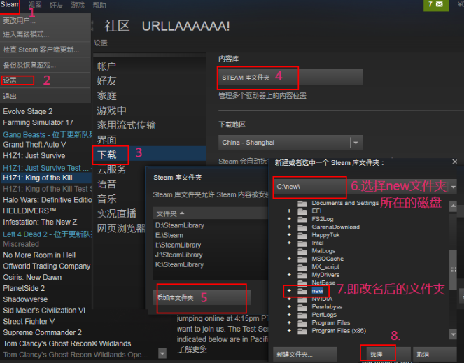 Steam游戏H1Z1为何需VPN？深度解析地域限制背后的秘密,steam的h1z1要vpn,了解VPN,第1张