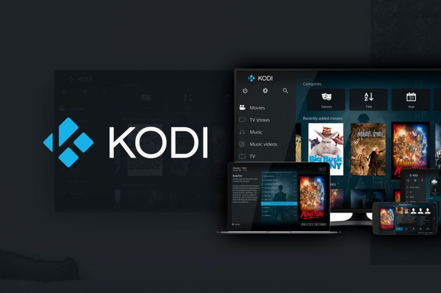 Kodi VPN，畅享全球影视资源，守护您的观影安全,kodi vpn,第1张