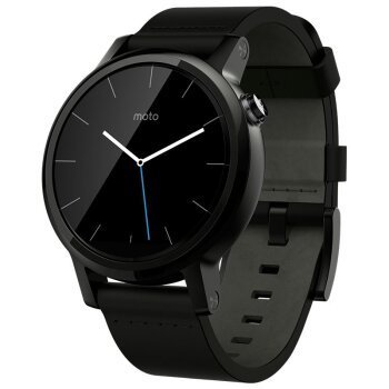 Moto 360智能手表与VPN，无缝网络连接的理想伴侣,Moto 360,moto360 VPN,VPN网络,第1张