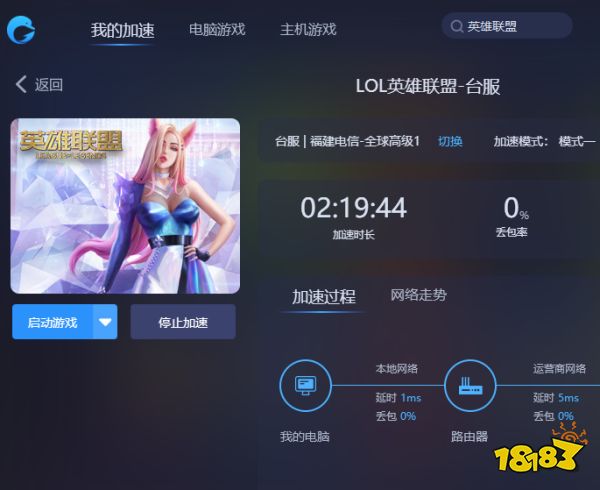 台服Lol是否需要VPN？深度解析台服游戏体验之谜