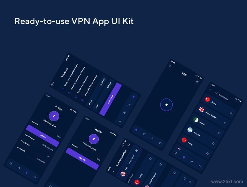 粒子VPN，开启网络自由新篇章,粒子vpn app,粒子VPN,第1张