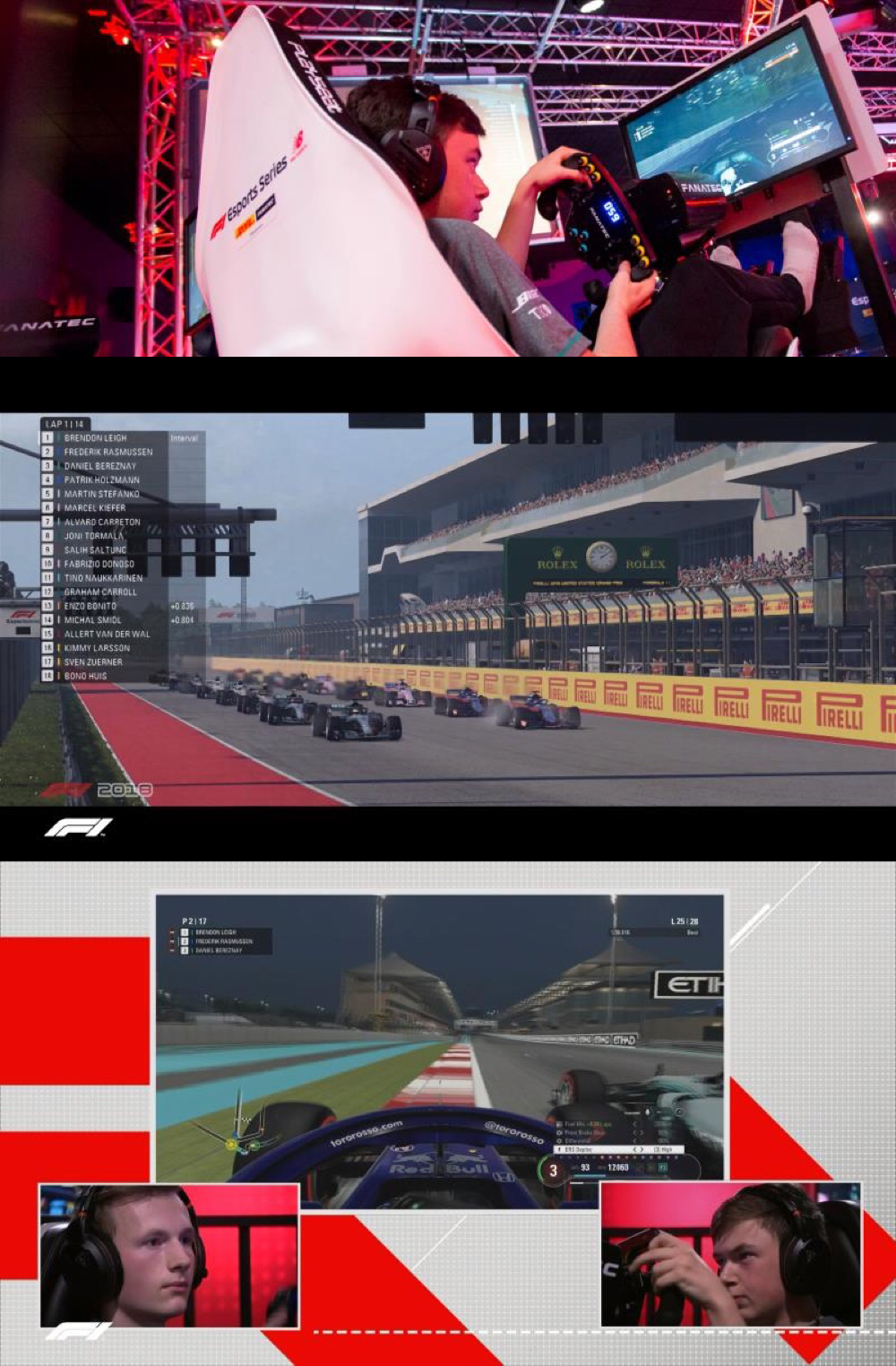 F1VPN，解锁全球F1赛事，尽享极速速度之旅