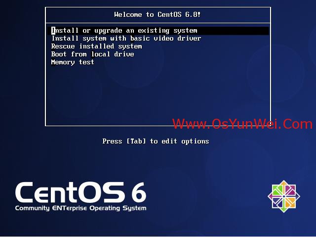 CentOS 6.8系统PPTP VPN搭建攻略